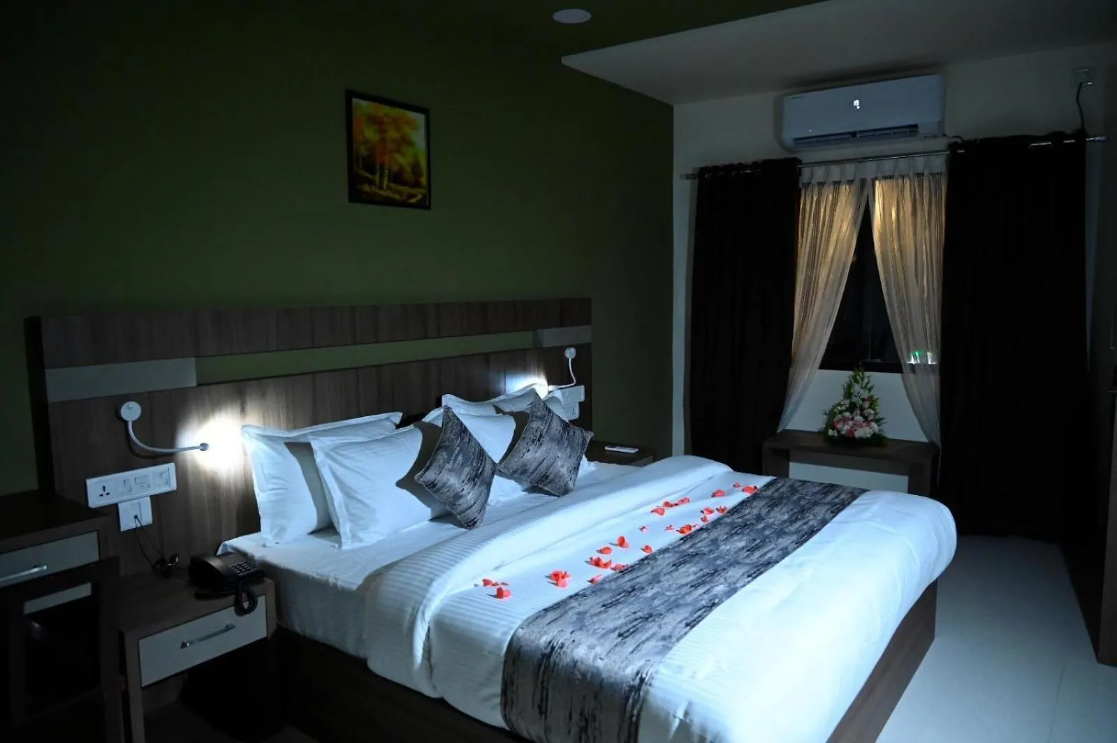 Hotel Alaina Karukachal Indien