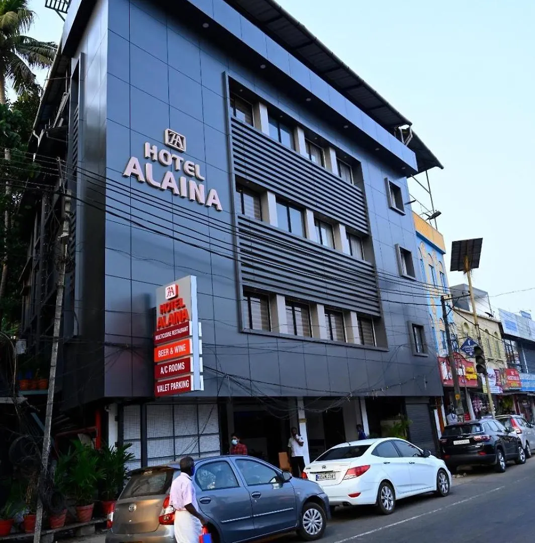 Hotel Alaina location